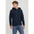 JACK & JONES ESSENTIALS sweatvest JJEBASIC donkerblauw