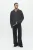 Vest WWAndy Casual fit black offwhite