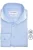 Ledȗb Jersey shirt blauw, Effen