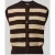 drykorn regular fit bodywarmer in brei-look model ‘Lydisy’