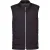 Heren Winter Isolerende Gilet | Middelzware Fleece Voering Hybride Vest Volledige Rits