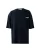 VAMOS CLO Shirt  zwart / wit