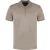 Malelions Premium Mercerized Cotton Polo | Taupe