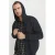 JACK&JONES PLUS – JJEBRADLEY SWEAT ZIP HOOD NOOS PLS Heren Vest –