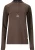 SOS Functioneel shirt  bruin