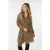 EsQualo Dress Untamed Spirit Print