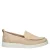 Ecco Bella nubuck instappers beige