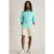 White Stuff Keswick Ls Linen Shirt Bright Blue