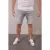 Purewhite Slim fit denim short the steve