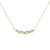 Evelyne Hangers – Goud en Kristal