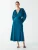 Willa Jurk ‘SALEM DRESS’  blauw