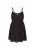 MYMO Jurk  zwart
