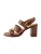 Next Sandaal ‘Forever Comfort®’  bruin