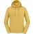 Russell Heren Authentieke Effen Hoodie (Mosterdgeel)