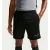 Nike Heren Academy Korte Broek (Zwart/Kool Grijs)