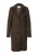 s.Oliver Tussenmantel  donkerbruin