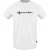 Aquascutum Heren Logo Geribd Kraag T-shirt (Wit)