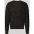 Armani Exchange Gebreide pullover met ribboorden