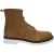 Firetrap Suède enkellaarsjes voor heren (Tan)