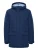 BLEND Winterparka  blauw
