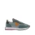 Damestrainers Victoria Cosmos Nylon Soft & Piezas Serraje & Suela Dentada