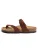 Bayton Teenslipper ‘DIANE’  bruin