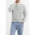 We Are Labels Wal – Miles Ls Polo Light Grey Melange