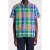 Paul Smith Ss Casual Fit Shirt Multi Coloured