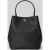 Lauren Ralph Lauren Handtas met echt leer met afneembare schouderband