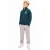 Retour Jeans regular fit joggingbroek – grijs
