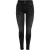 Only Onlblush life midsk ankraw rea1099. black denim