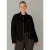 YEST CURVE Vince Essential Cover ups – Black