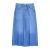 Hoge taille vrouw extra wijde jeans s.Oliver