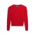Fijne gedraaide trui essentials ronde hals dames Superdry