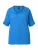 Ulla Popken Blouse  kobaltblauw