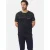 Babista regular T-shirt KENDALO Plus Size donkerblauw