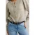 WE Fashion riem zwart/goudkleurig