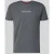 alpha industries T-shirt met labeldetail