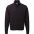 Russell Heren Authentiek Sweatjack (Zwart)