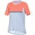 Bicycle Line Pedavena Colour Block-fietsshirt voor dames (Rood)