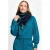 POM Amsterdam sjaal Hero donkerblauw