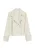 COMMA Tussenmantel  crème
