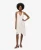 Superdry Vrouwen All Lace Midi-jurk Wit