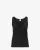 Lune Active Noa Linen Tank Zwart top