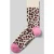Happy Socks Sokken met labelprint