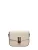 Anna Luchini Beige Rundleer Tas