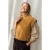 TWOTHIRDS Annalong Knit Mustard