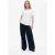 Baum und Pferdgarten Jawi T-shirt Bright White