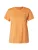 UNDER ARMOUR Functioneel shirt  oranje / wit