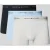 Tommy Hilfiger regular fit trunks in set van 3
